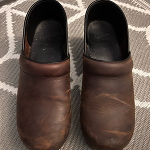 Dansko Nursing Clogs